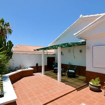 Villa With Private Pool