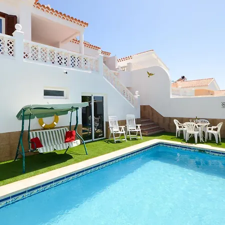 With Private Pool Villa Callao Salvaje