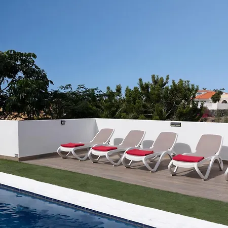 With Private Pool Callao Salvaje