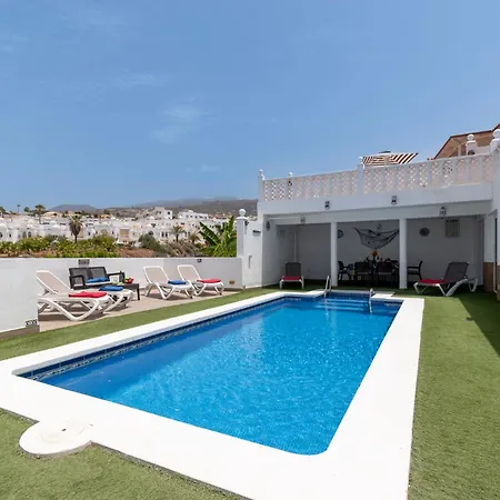 Villa With Private Pool