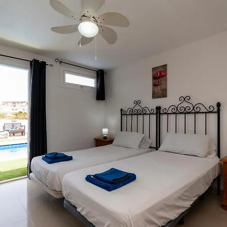 With Private Pool Villa