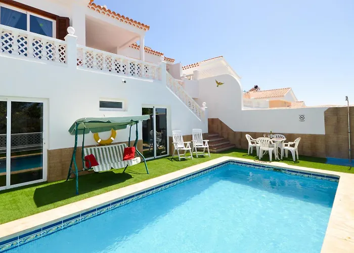 With Private Pool Βίλα Callao Salvaje