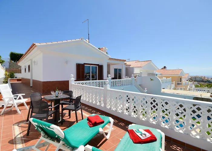 Villa With Private Pool Callao Salvaje