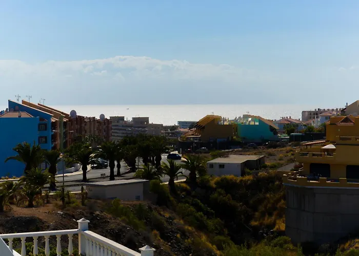 Villa With Private Pool Callao Salvaje